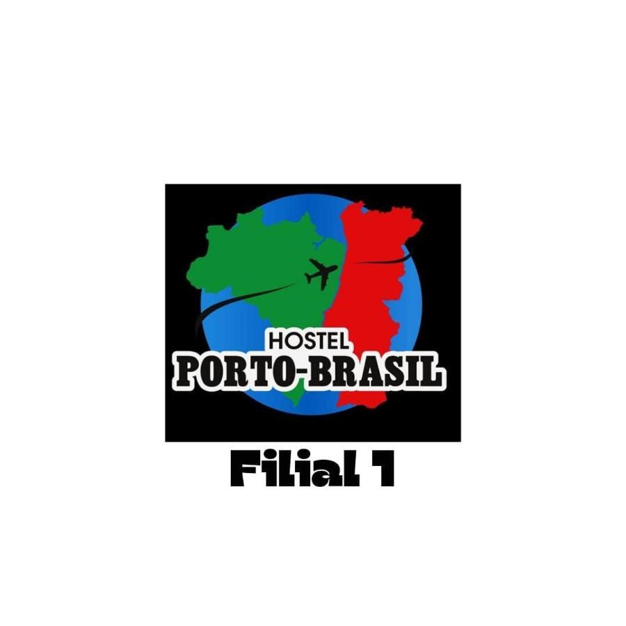 Porto Brasil Hostel- Filial 1 Exteriér fotografie