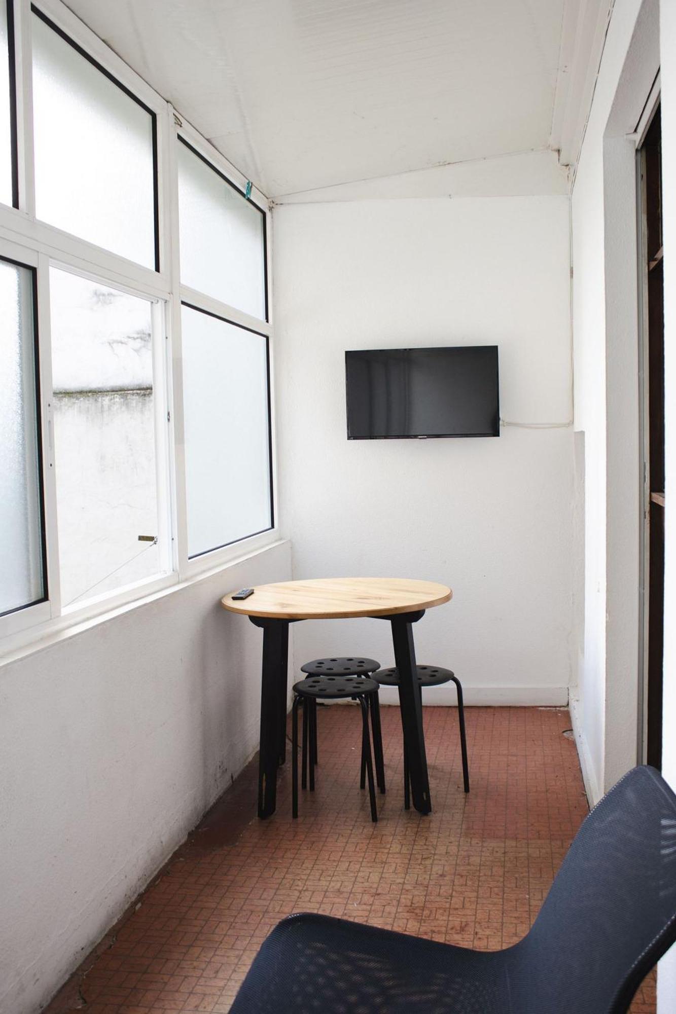 Porto Brasil Hostel- Filial 1 Exteriér fotografie