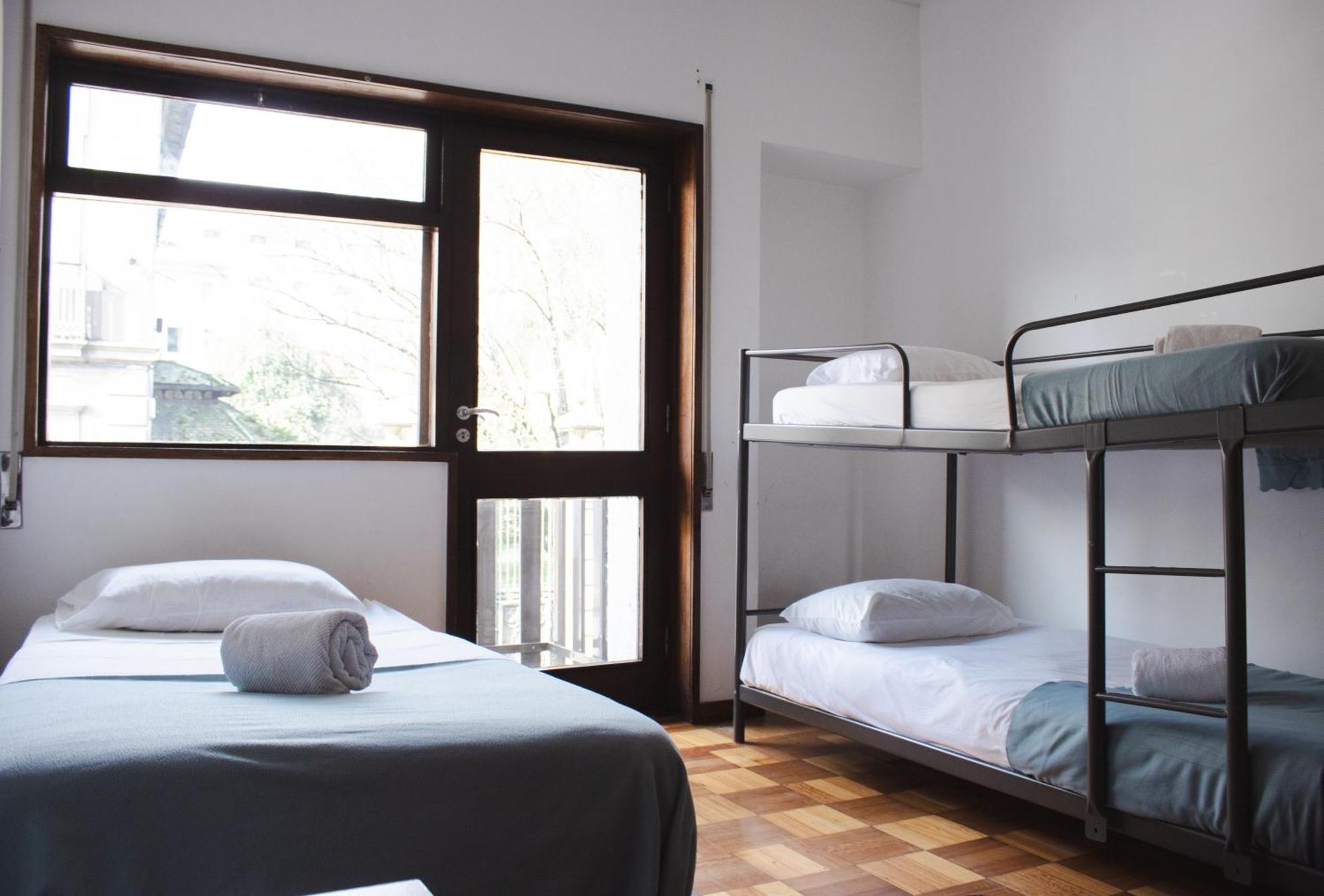 Porto Brasil Hostel- Filial 1 Exteriér fotografie