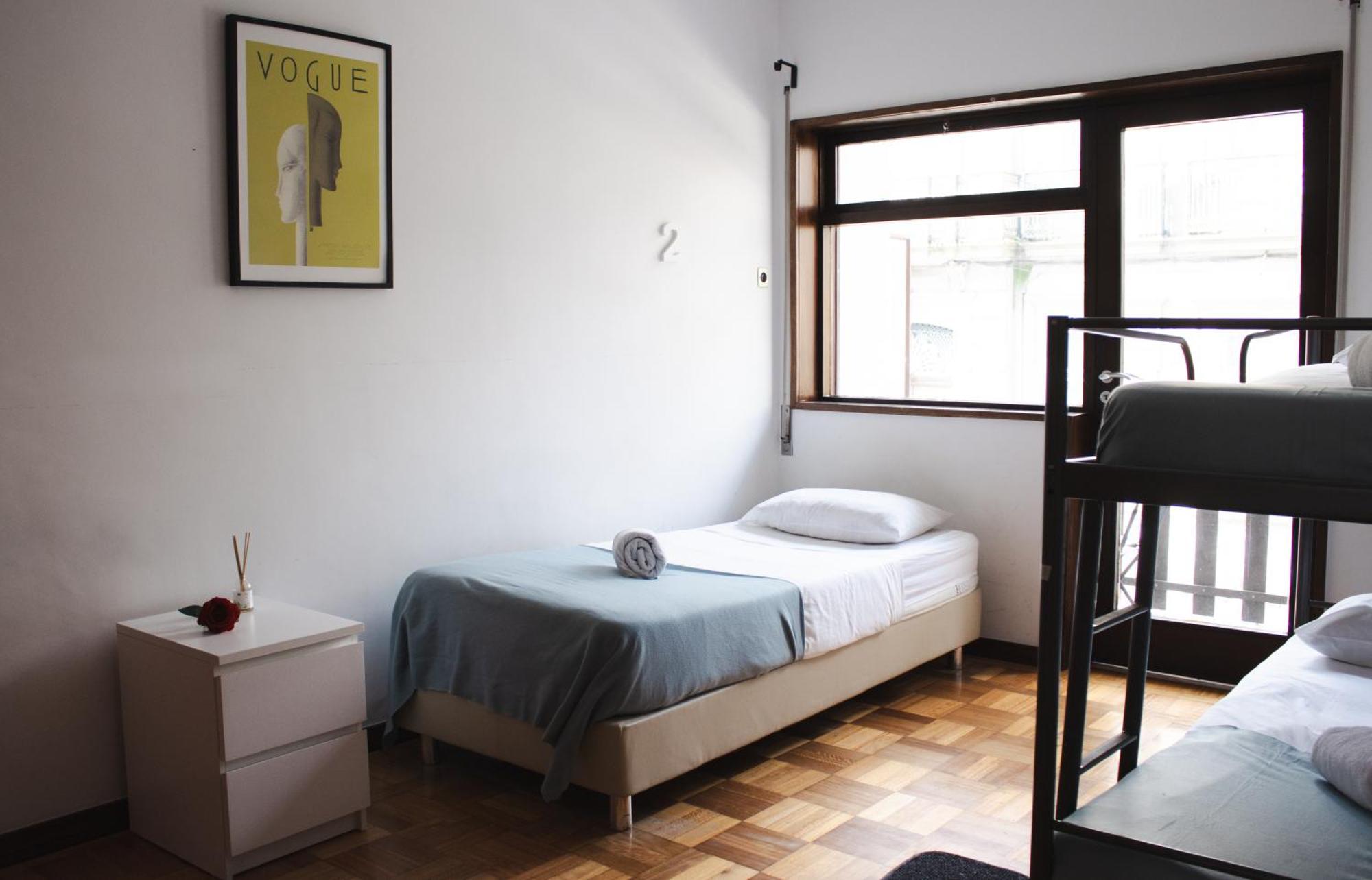 Porto Brasil Hostel- Filial 1 Exteriér fotografie