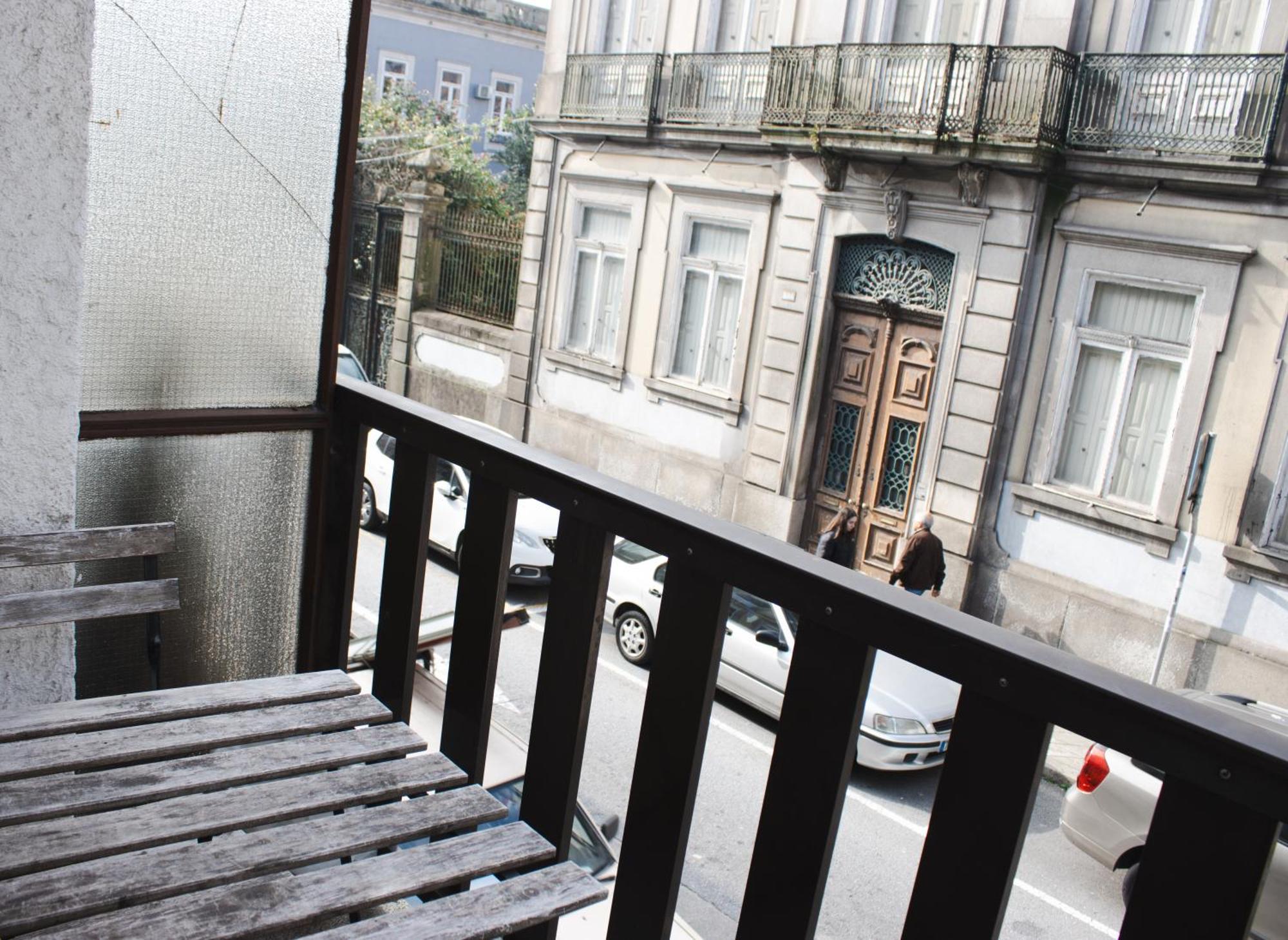 Porto Brasil Hostel- Filial 1 Exteriér fotografie