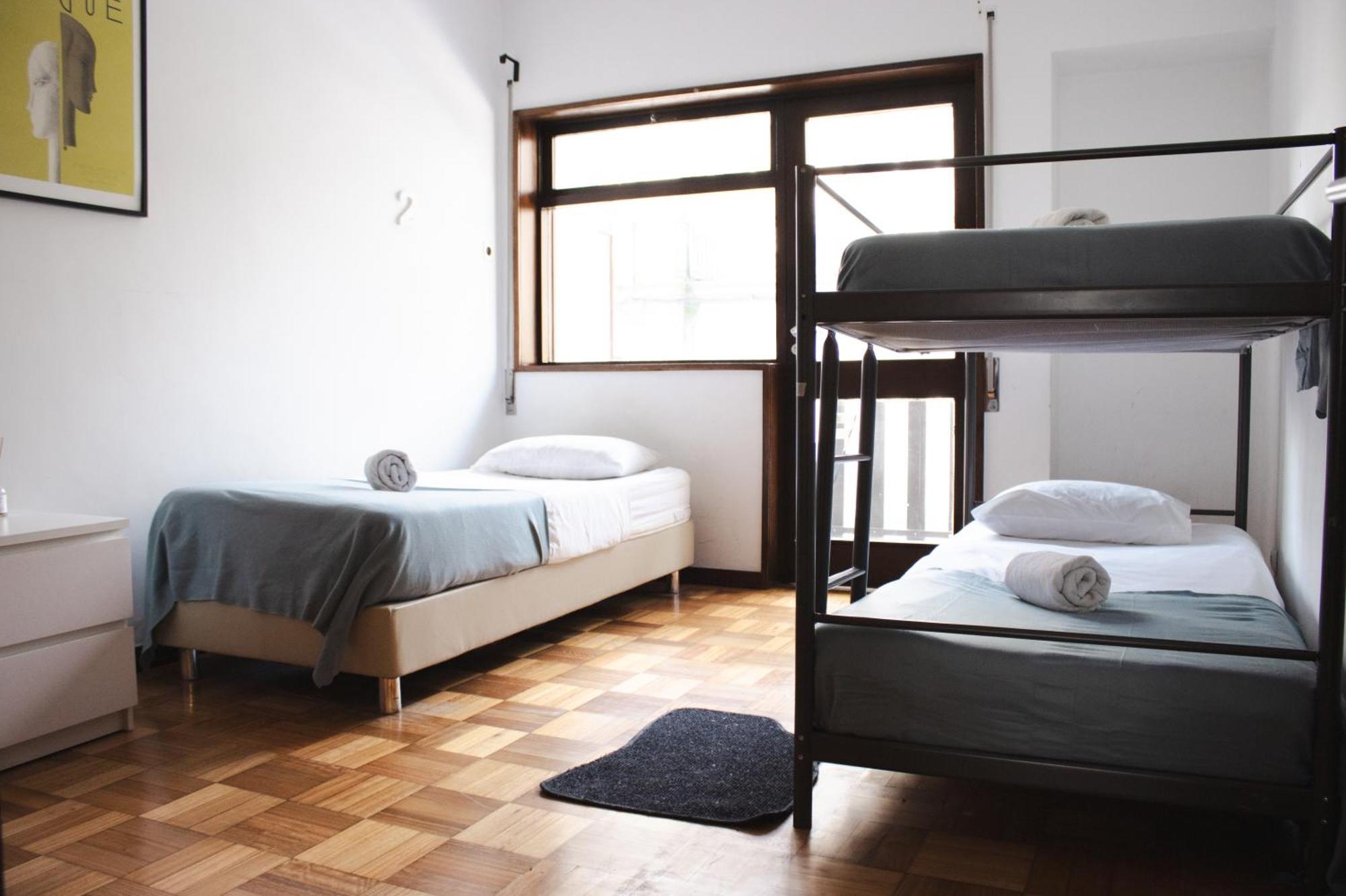 Porto Brasil Hostel- Filial 1 Exteriér fotografie