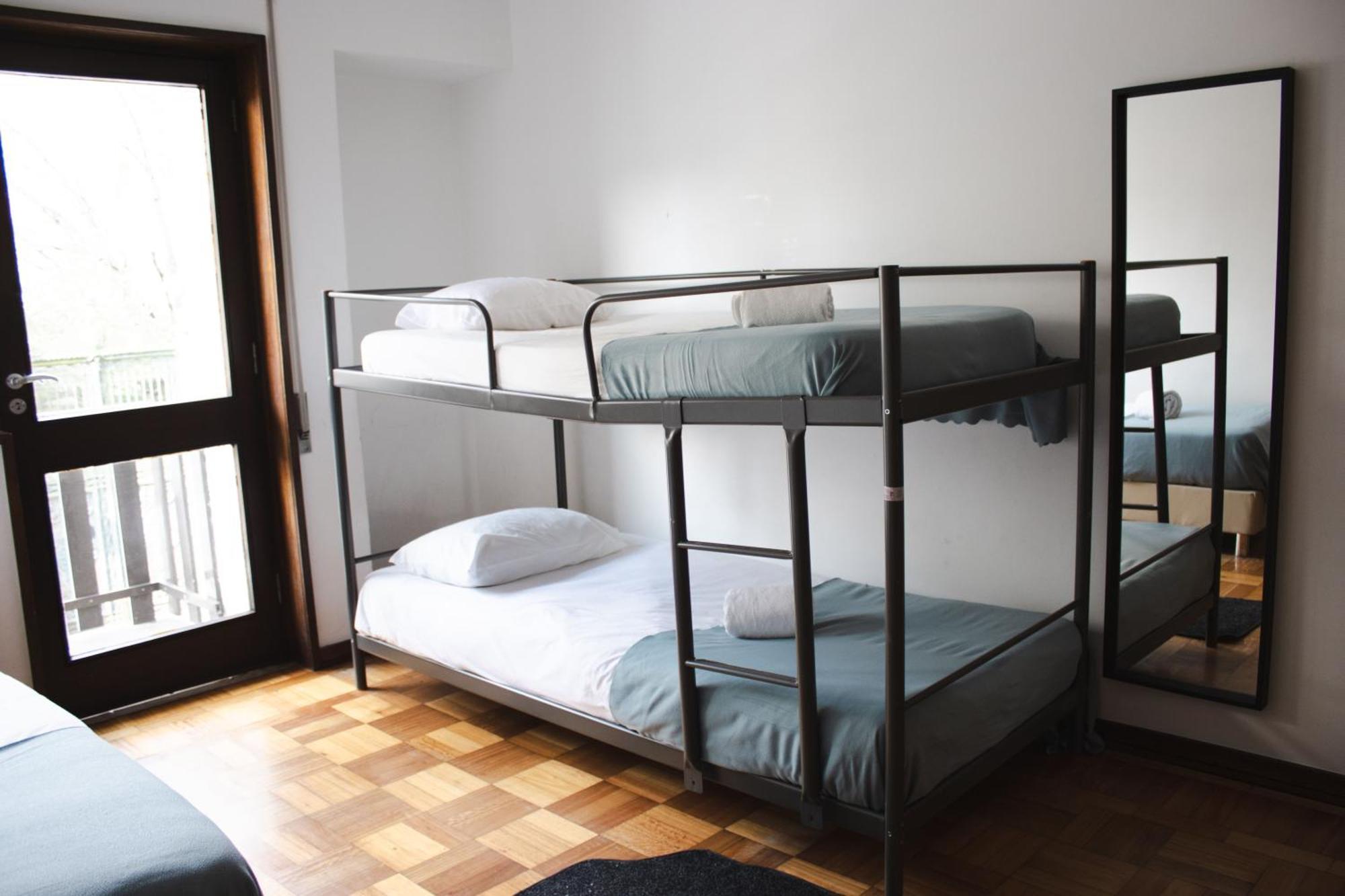 Porto Brasil Hostel- Filial 1 Pokoj fotografie