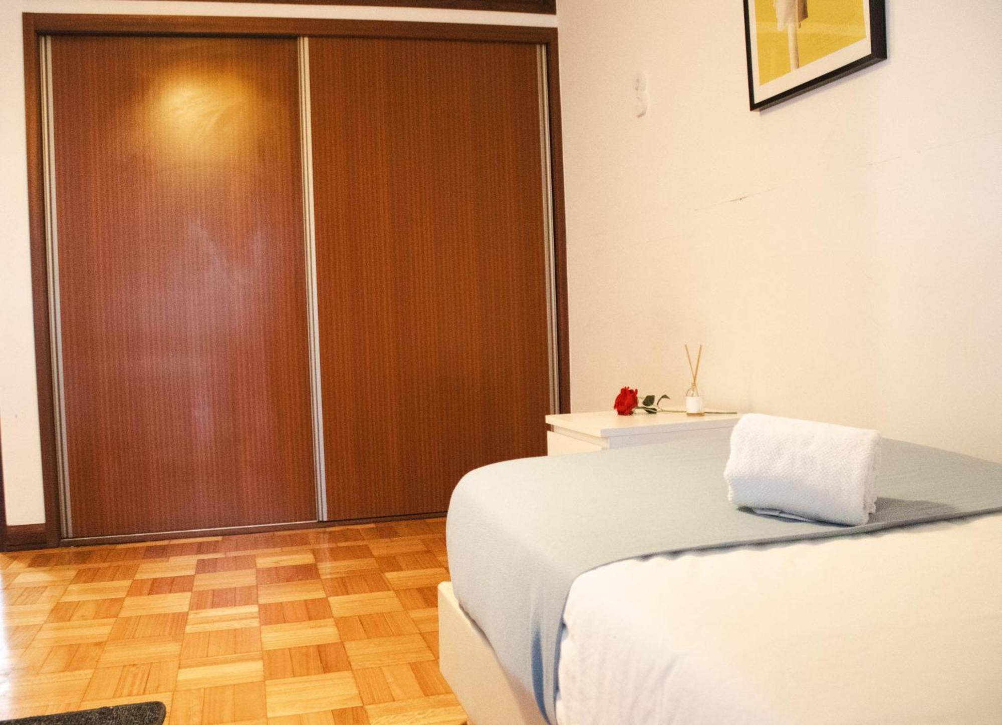 Porto Brasil Hostel- Filial 1 Pokoj fotografie